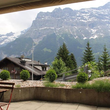 Elements Lodge Grindelwald Eksteriør bilde