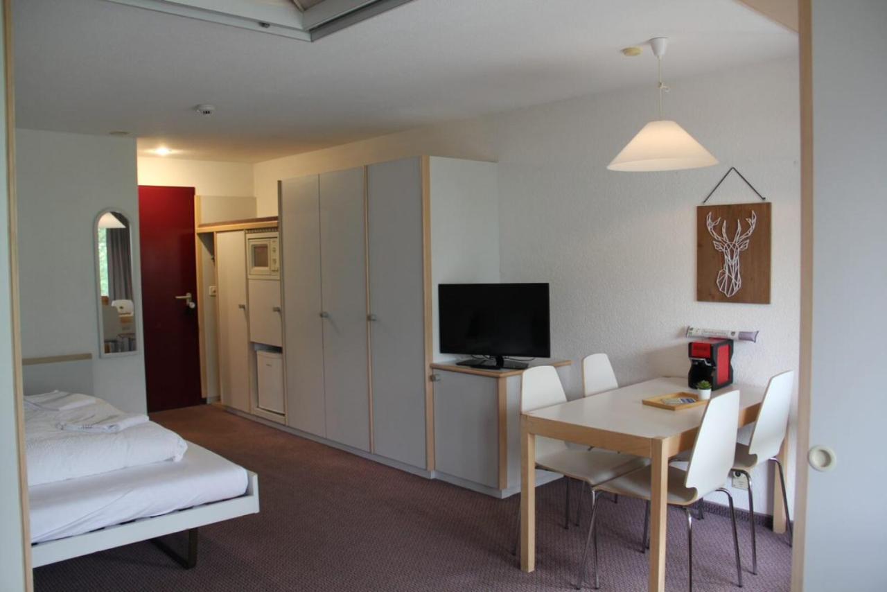 Elements Lodge Grindelwald Eksteriør bilde
