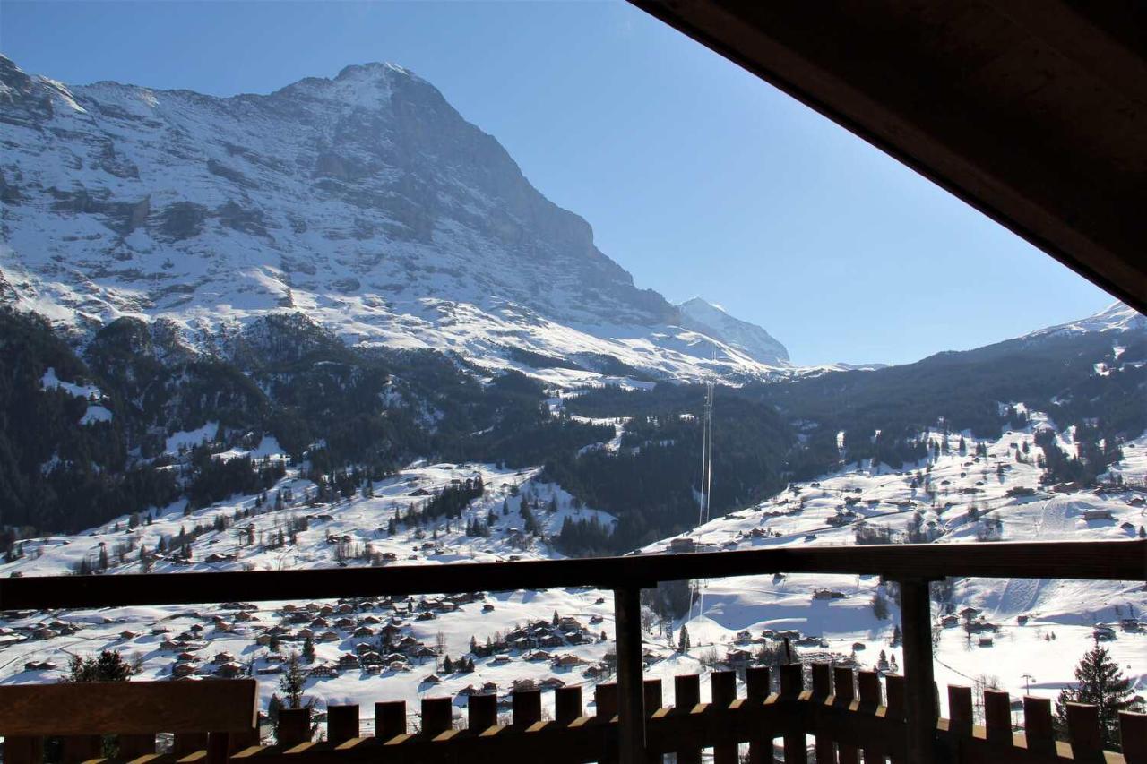 Elements Lodge Grindelwald Eksteriør bilde