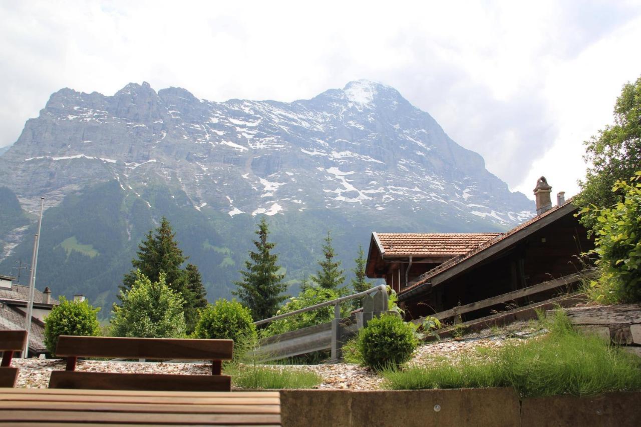 Elements Lodge Grindelwald Eksteriør bilde