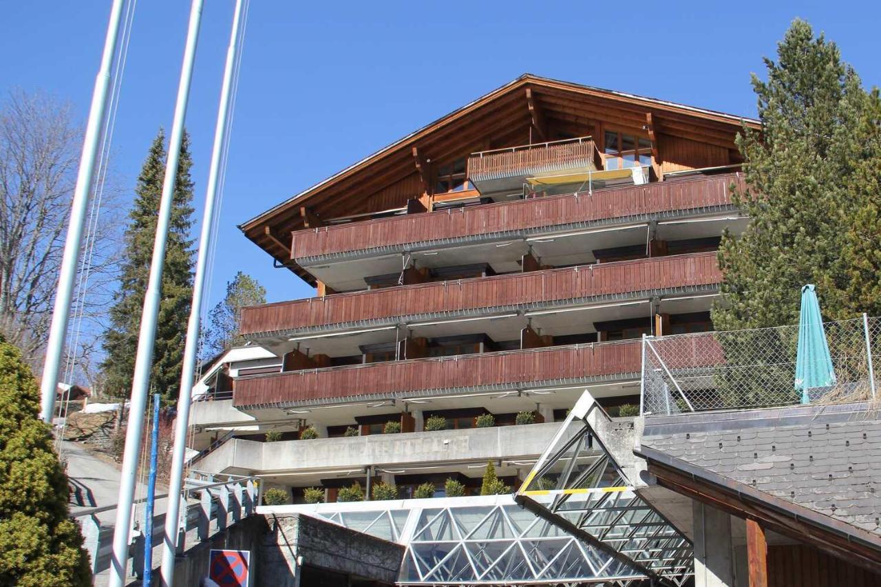 Elements Lodge Grindelwald Eksteriør bilde