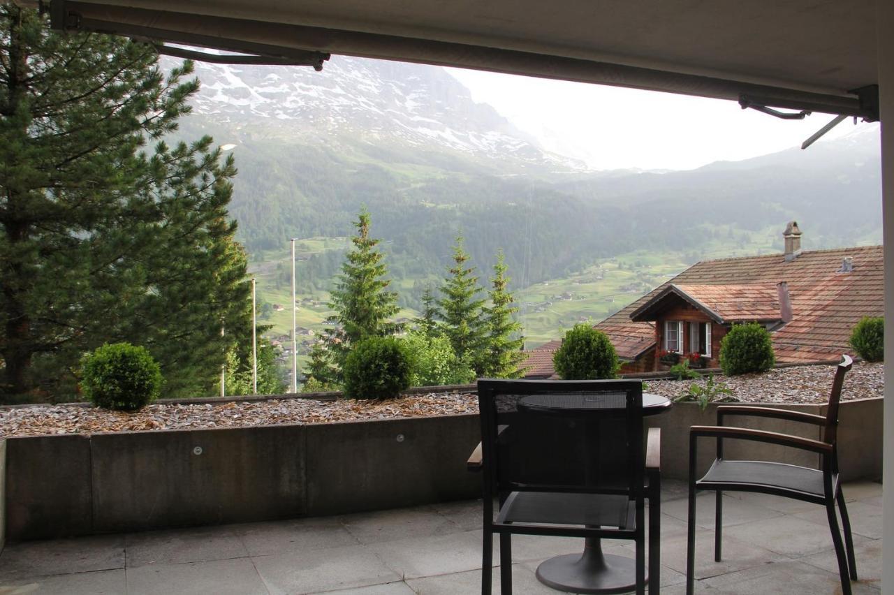 Elements Lodge Grindelwald Eksteriør bilde